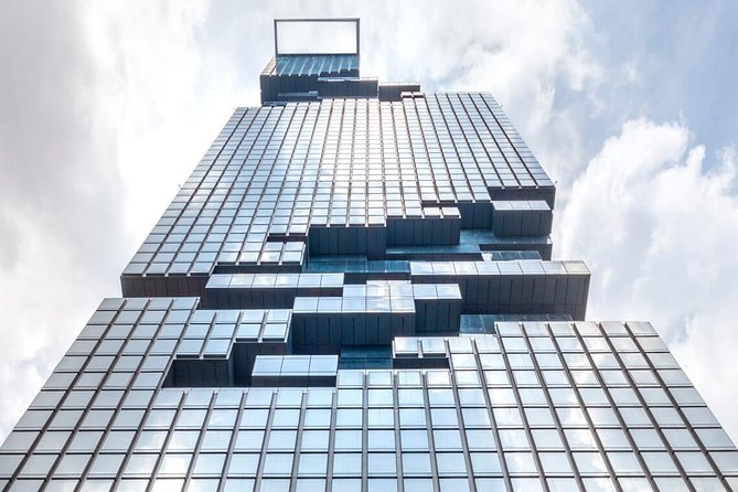 King Power MahaNakhon SkyWalk at Bangkok Admission Ticket - Is $86.09 good value?