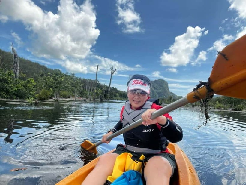 Klong Rud Kayaking with Hotel Transfer - The drawbacks you should weigh honestly