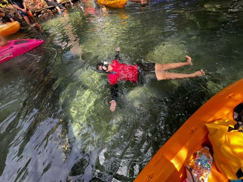 Klong Rud Kayaking with Hotel Transfer - Is $28 a fair price?