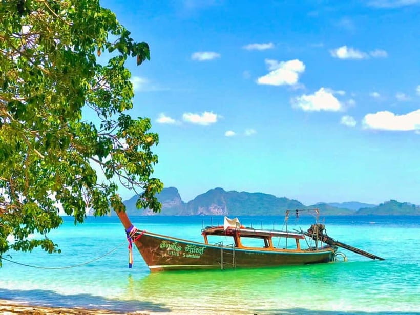 Ko Lanta: 4 Islands Snorkeling Tour by Longtail Boat - Key points at a glance