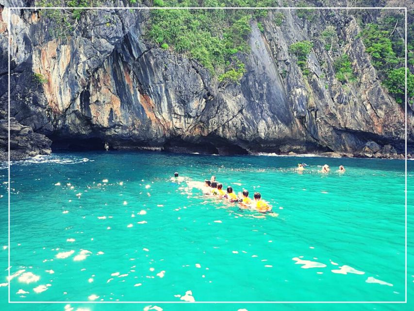 Ko Lanta: 4 Islands Snorkeling Tour by Longtail Boat - Guides, equipment, and practical care
