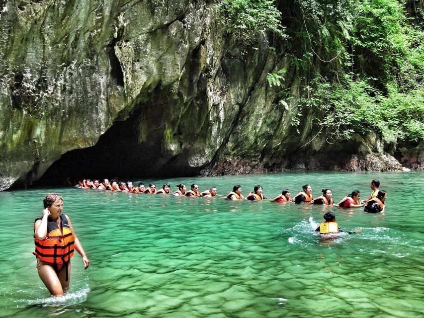 Ko Lanta: Emerald Cave and 4 Islands Tour by Longtail Boat - Koh Maa and the scenic return past Koh Waen