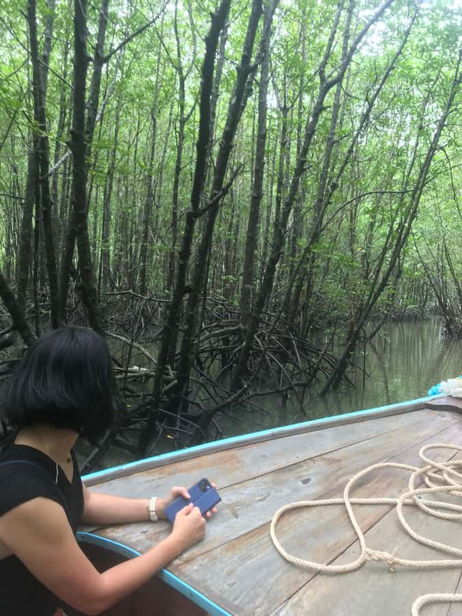 Ko Lanta: EXPLORE MANGROVE TOUR BY LONGTAIL BOAT WITH LUNCH - Lunch at Mangrove Seafood Restaurant