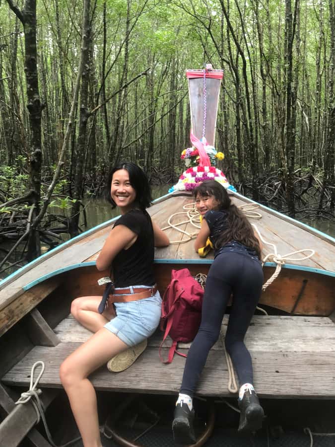 Ko Lanta: EXPLORE MANGROVE TOUR BY LONGTAIL BOAT WITH LUNCH - Practical advice for a better outing