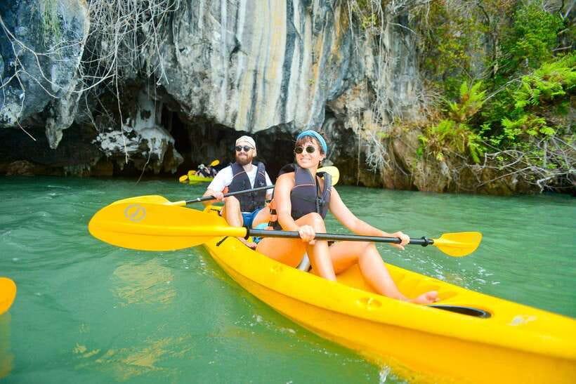Ko Lanta: Full-Day Mangrove and Sea Cave Kayaking Experience - Key points to know before booking