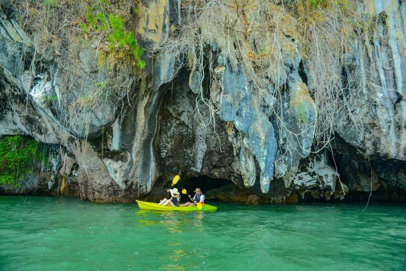 Ko Lanta: Full-Day Mangrove and Sea Cave Kayaking Experience - Is $49 good value?