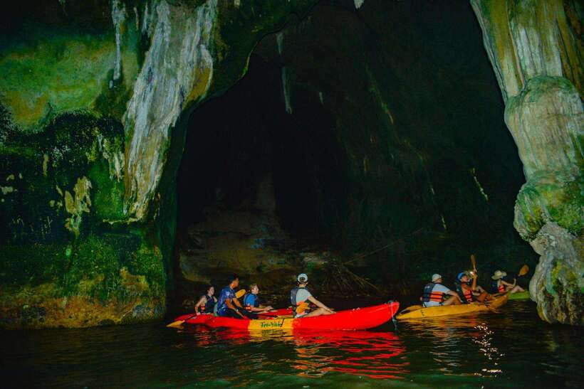 Ko Lanta: Full-Day Mangrove and Sea Cave Kayaking Experience - Who will enjoy this day most