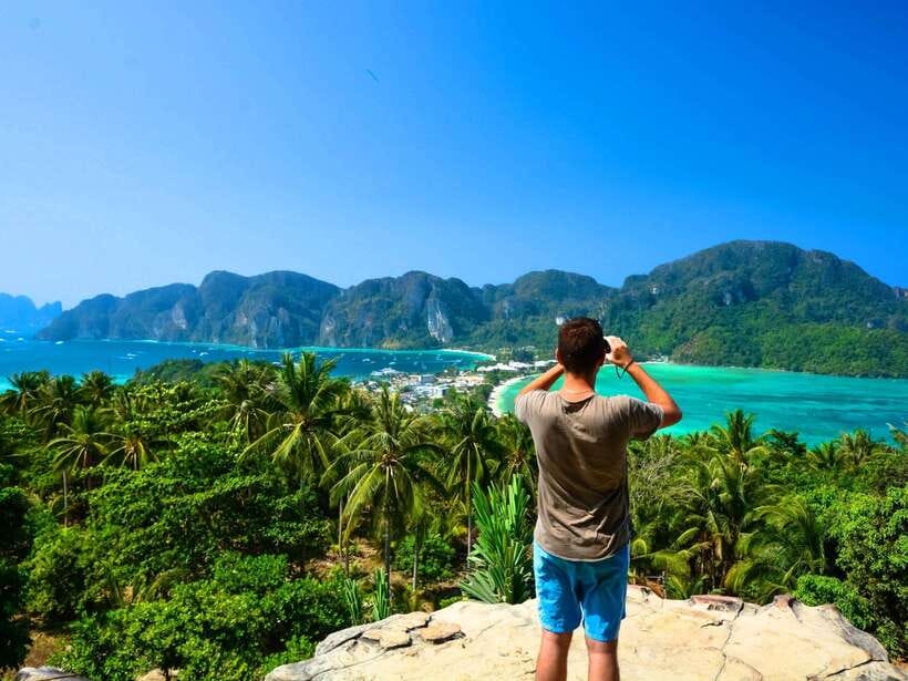 Ko Lanta: Full-Day Snorkel Trip to Phi Phi & Bamboo Islands - Maya Bay and Phi Phi Leh