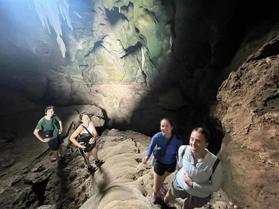 Ko Lanta: Half-Day Kayaking Koh Phee & Koh Talabeng 2 Caves - How the day feels in practice