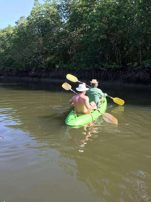 Ko Lanta: Half-Day Mangrove Kayaking Tour with Lunch - Who will enjoy this Ko Lanta kayaking trip