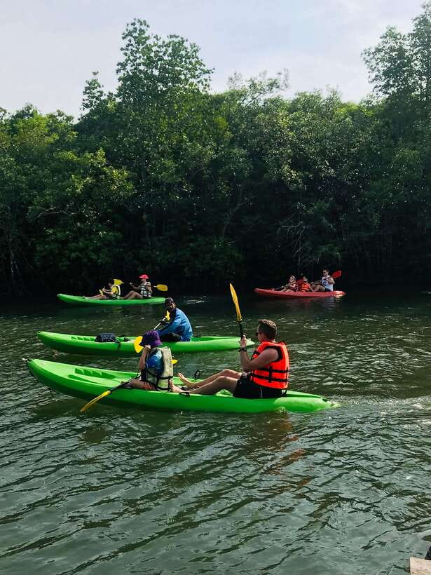 Ko Lanta: Half-Day Mangrove Kayaking Tour with Lunch - Lunch is simple, welcome, and included