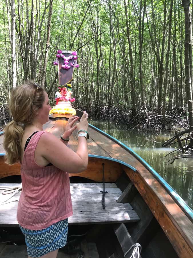 Ko Lanta: Half Day Tour Mangrove Boat Trip With Lunch - Key details before you book