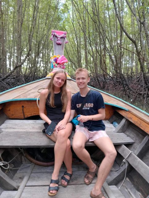 Ko Lanta: Half Day Tour Mangrove Boat Trip With Lunch - Who will enjoy this half-day trip?