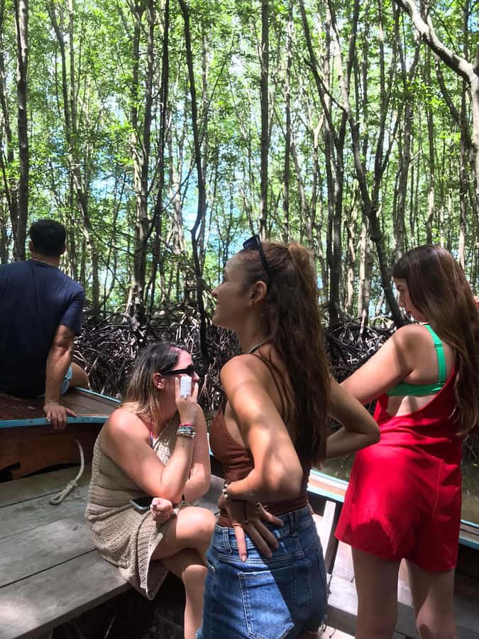 Ko Lanta: Half Day Tour Mangrove Boat Trip With Lunch - A quiet look at Ko Lanta’s mangrove side