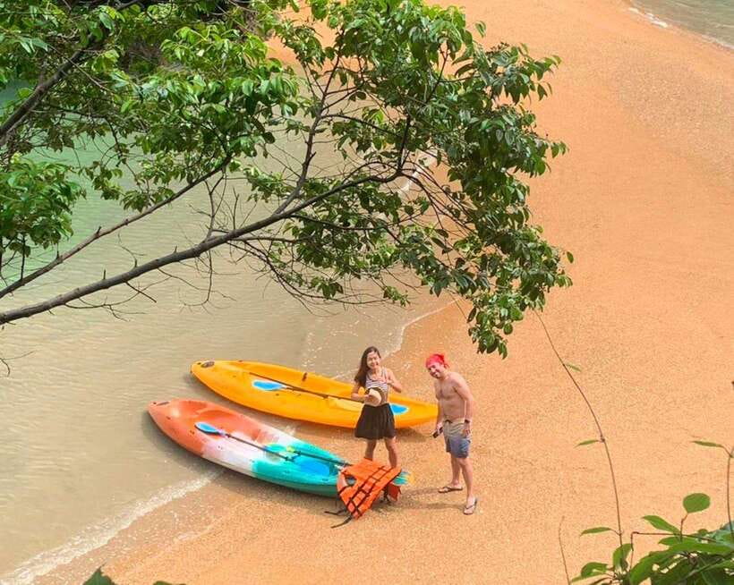 Ko Lanta: Kayak and Long-Tail Boat Nature and Wildlife Tour - Practical preparation for the five-hour trip