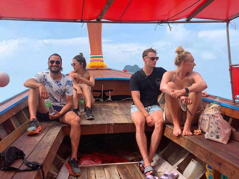 Ko Lanta: Kayak and Long-Tail Boat Nature and Wildlife Tour - Who should book this Ko Lanta tour?