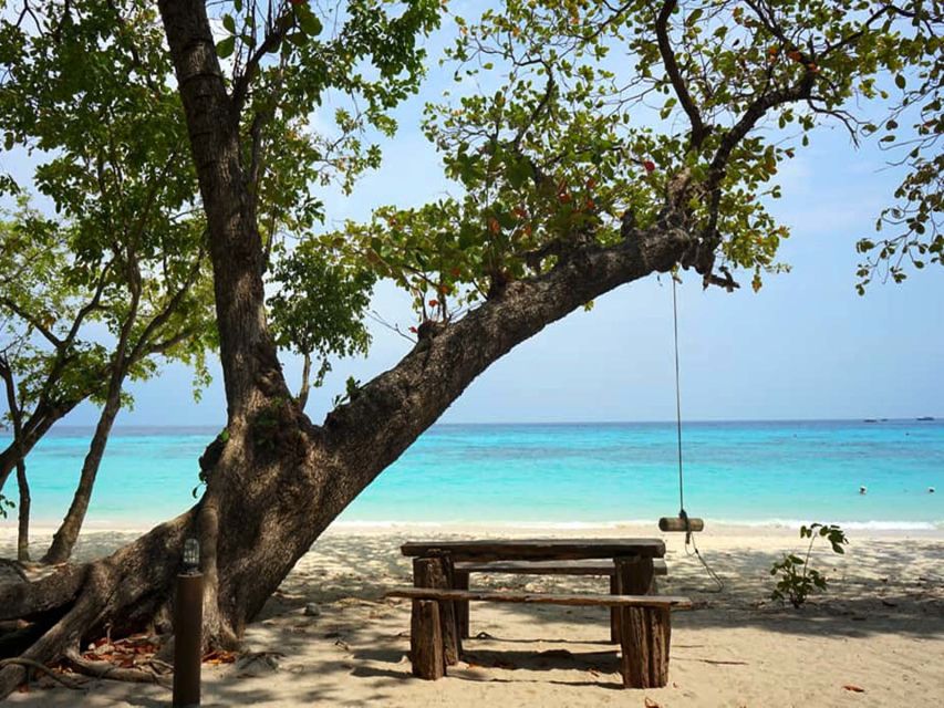 Ko Lanta: Koh Rok & Koh Haa Snorkelling Tour by Speedboat - What the $59 price really covers