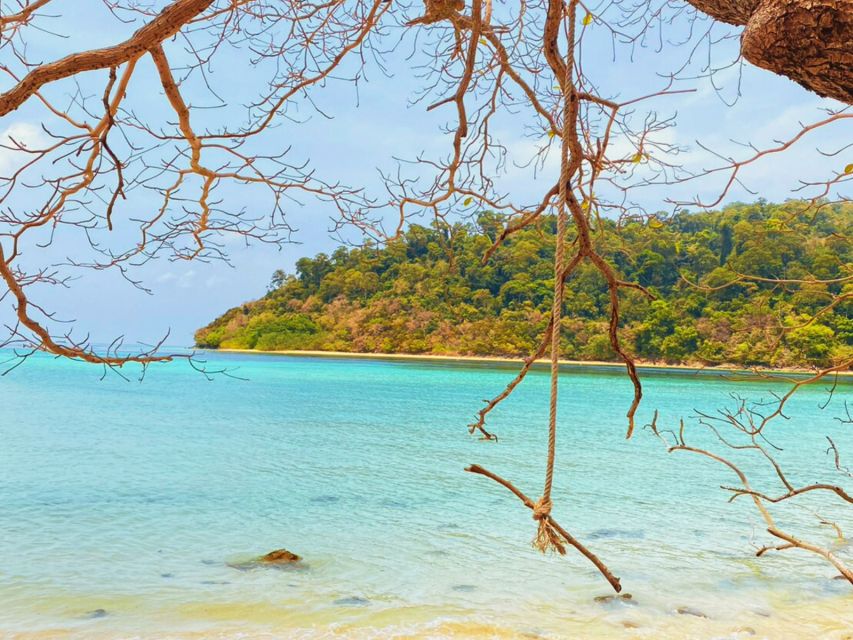 Ko Lanta: Koh Rok & Koh Haa Snorkelling Tour by Speedboat - A full sea day from Ko Lanta