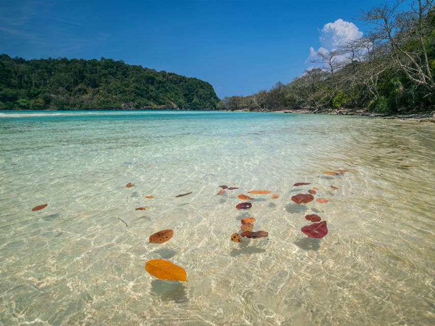 Ko Lanta: Koh Rok & Koh Haa Snorkelling Tour by Speedboat - The ride back to Ko Lanta