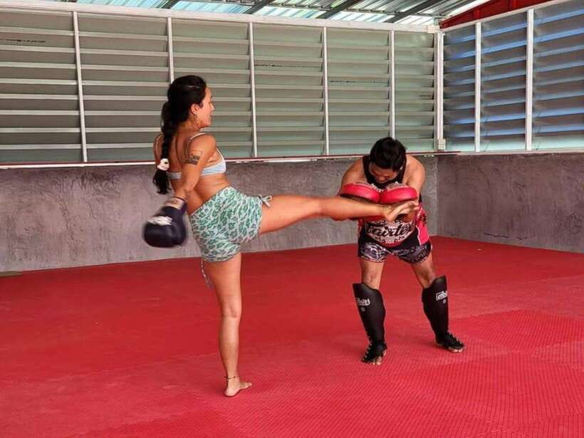 Ko Lanta: Learn The Art of Muay Thai - Adin Muay Thai School - Key points at a glance
