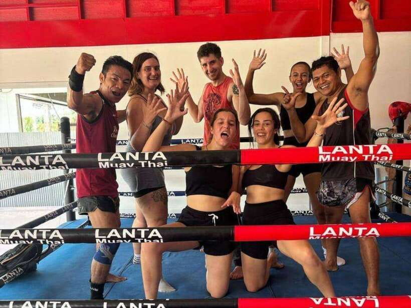 Ko Lanta: Learn The Art of Muay Thai - Adin Muay Thai School - What Adin Muay Thai School offers in Ko Lanta