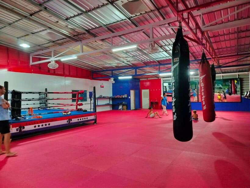 Ko Lanta: Learn The Art of Muay Thai - Adin Muay Thai School - The warmup: preparing your body before the strikes