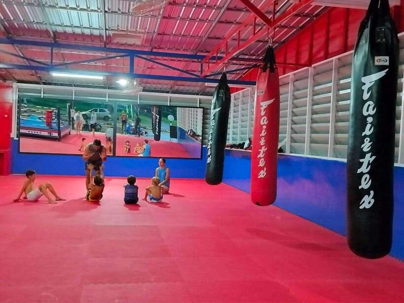 Ko Lanta: Learn The Art of Muay Thai - Adin Muay Thai School - What is included, and what you still need to arrange