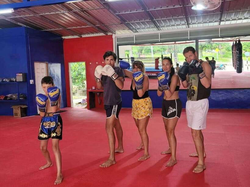 Ko Lanta: Learn The Art of Muay Thai - Adin Muay Thai School - Is the $27 price good value?