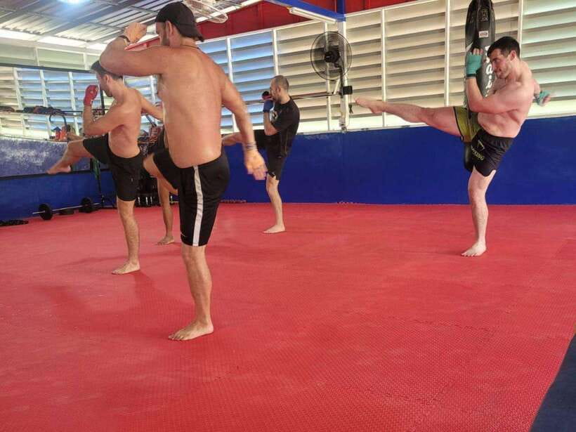 Ko Lanta: Learn The Art of Muay Thai - Adin Muay Thai School - Who will get the most from this Muay Thai class?