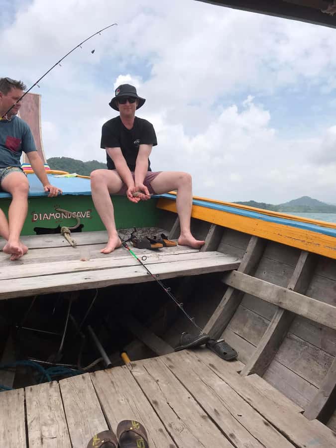 Ko Lanta: Mangrove Fishing Tour with Lunch - Key points to know
