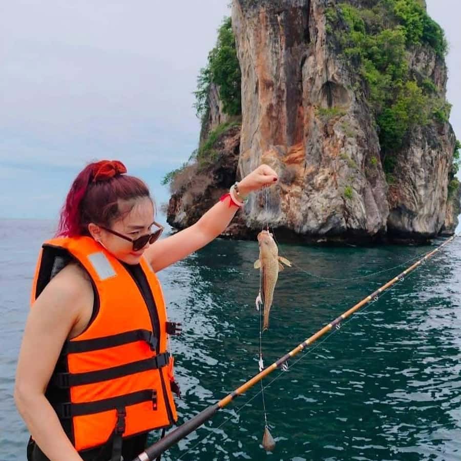 Ko Lanta: Mangrove Fishing Tour with Lunch - A gentle start at Tung Yee Peng Pier