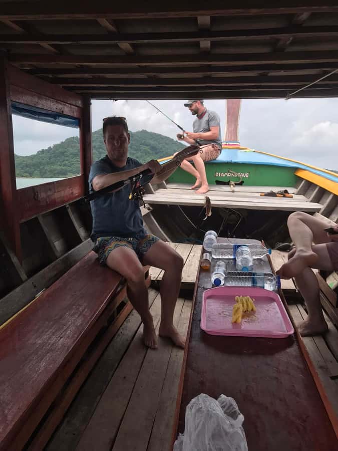 Ko Lanta: Mangrove Fishing Tour with Lunch - Is $46 a fair price?