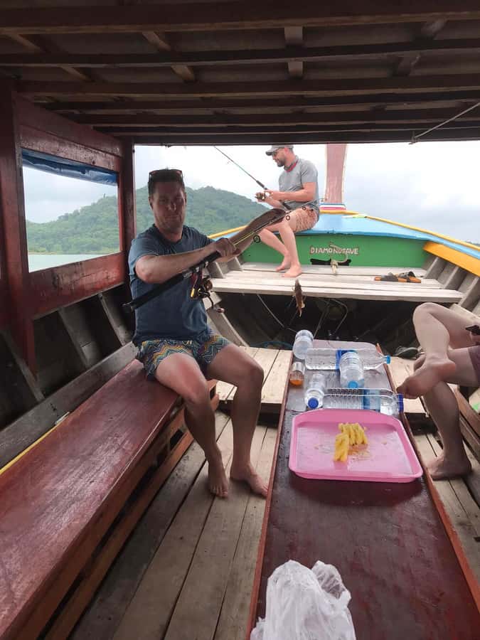 Ko Lanta: Mangrove Fishing Tour with Lunch - Who will enjoy this Ko Lanta outing?