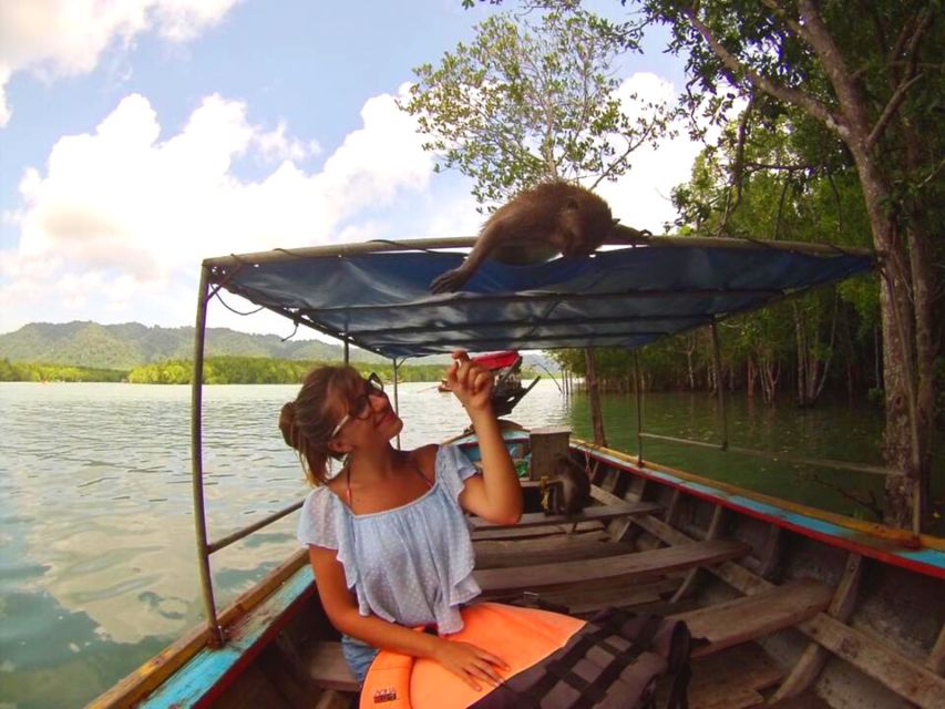 Ko Lanta: Mangrove Forest Boat Tour with Lunch or Dinner - Getting to the pier from your resort