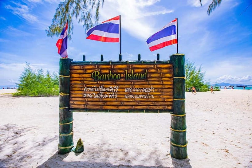 Ko Lanta: Maya Bay & Phi Phi Islands Full-Day Speedboat Trip - Maya Bay and the famous beach