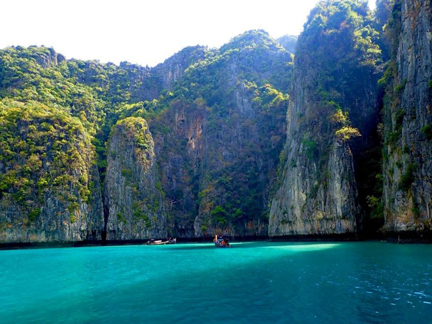 Ko Lanta: Phi Phi Day Trip by Speed Boat - Who will get the most from this seven-hour trip