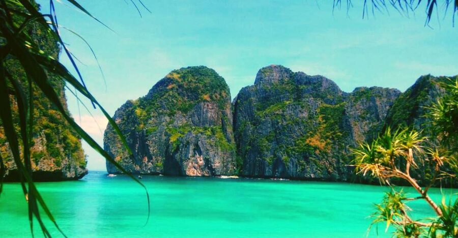Ko Lanta: Phi Phi Day Trip by Speed Boat - Bamboo Island: the best place to slow down