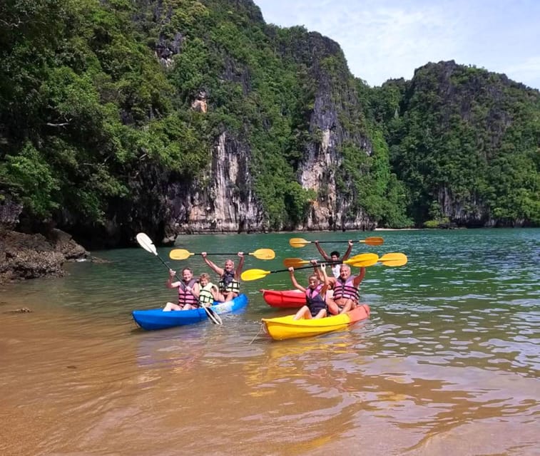 Ko Lanta: Private Exploration– Mangroves, Old Town & Beaches - Kantiang Bay gives the day a quiet finish