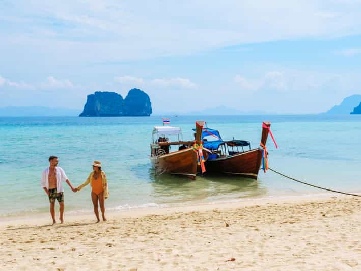 Ko Lanta: Private Exploration– Mangroves, Old Town & Beaches - Thung Yee Pheng mangroves and the monkey encounter
