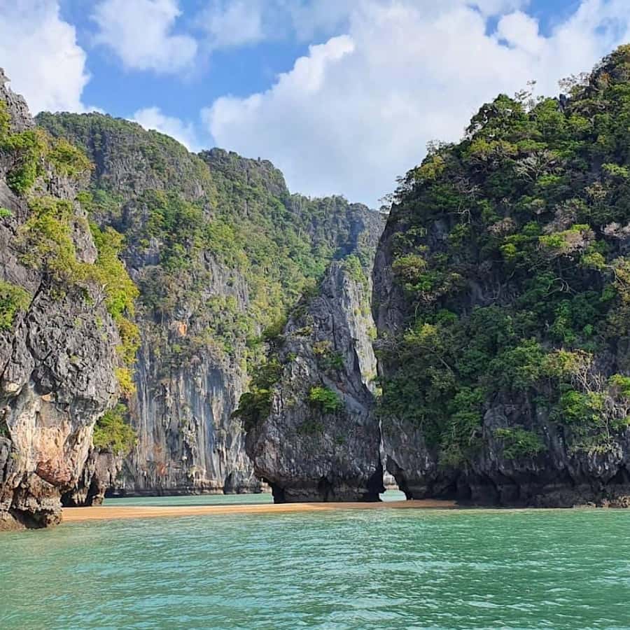 Ko Lanta: Sea Cave Kayaking Adventure Mangrove with Lunch - Key points at a glance