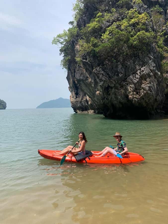 Ko Lanta: Sea Cave Kayaking Adventure Mangrove with Lunch - Guide quality and how the day is organized