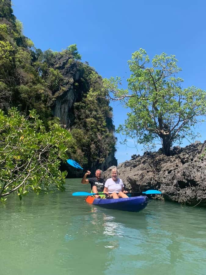 Ko Lanta: Sea Cave Kayaking Adventure Mangrove with Lunch - What the $32 price really includes