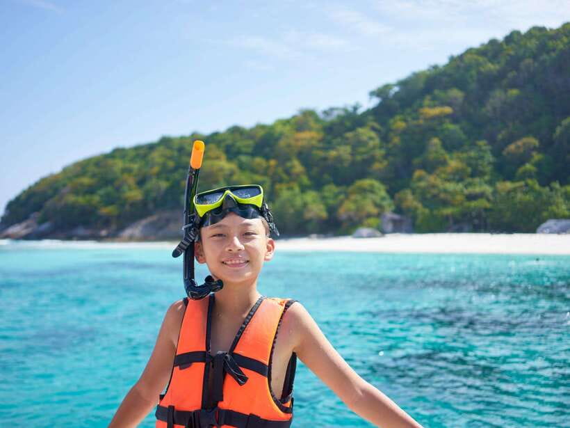 Ko Lanta: Snorkeling Adventure Tour to Koh Rok and Koh Haa - The return to Saladan Pier