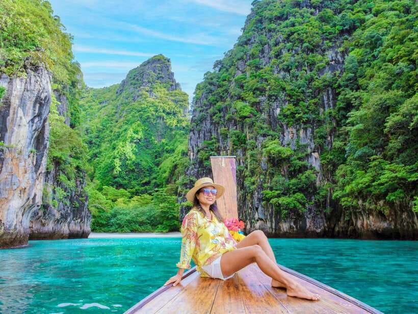 Ko Lanta: Unique 4-Island Long-Tail Snorkeling Tour w/ Lunch - What the long-tail boat adds, and what it takes away