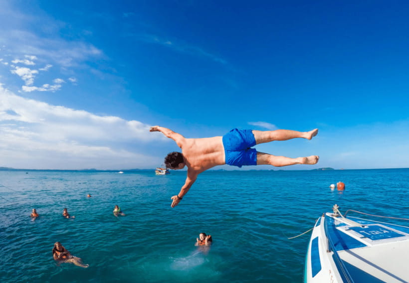 Ko Samet: 5 or 6 Islands Snorkeling Tour with Lunch Option - A Short Boat Trip With Six Possible Island Stops