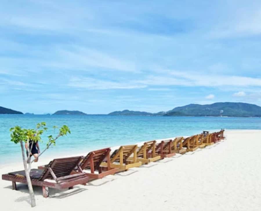 Ko Samui: Pig Island Snorkeling and Koh Tan Speedboat Tour - The morning ride to Bang Khao