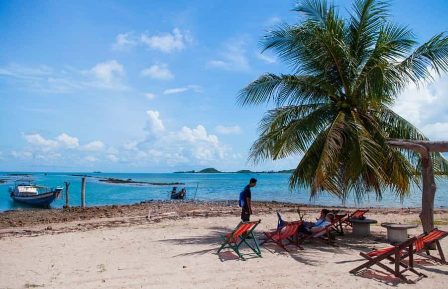 Ko Samui: Private Longtail Boat Tour to Koh Madsum & Koh Tan - Key points at a glance