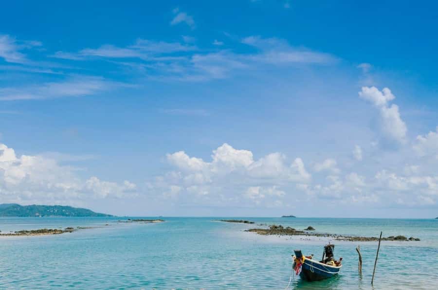 Ko Samui: Private Longtail Boat Tour to Koh Madsum & Koh Tan - Koh Tan: two hours for water and shore time