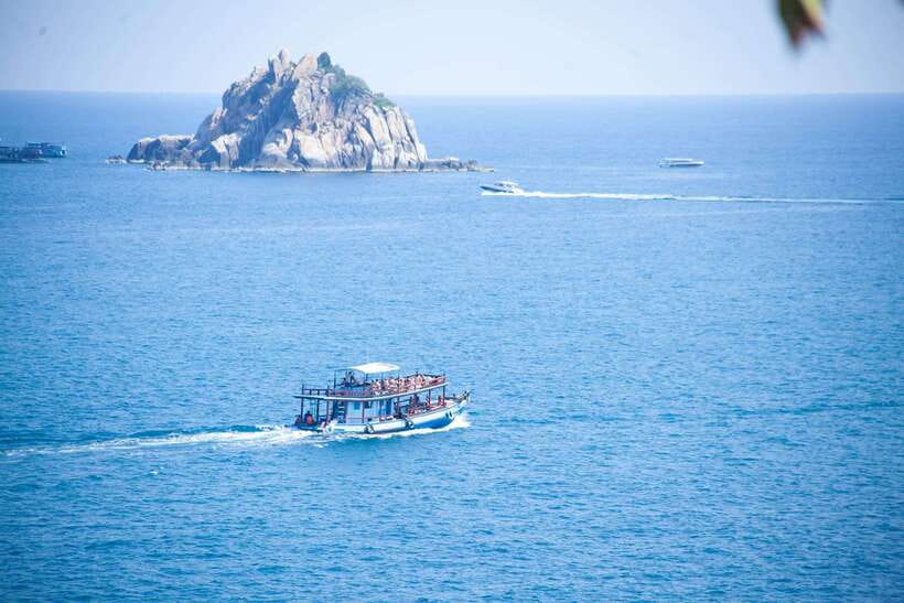 Ko Tao: Late Riser Snorkeling Tour with Lunch and Photos - Key points at a glance