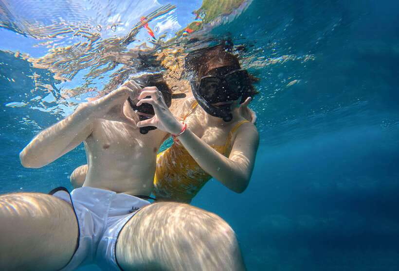 Ko Tao: Late Riser Snorkeling Tour with Lunch and Photos - Why this six-hour tour works for a late start